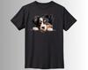 Miniature American Shepherd Dog T-Shirt for Dog Owners-