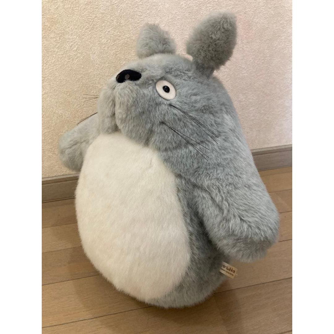 My Neighbor Totoro Big Totoro Plush Toy (L size)