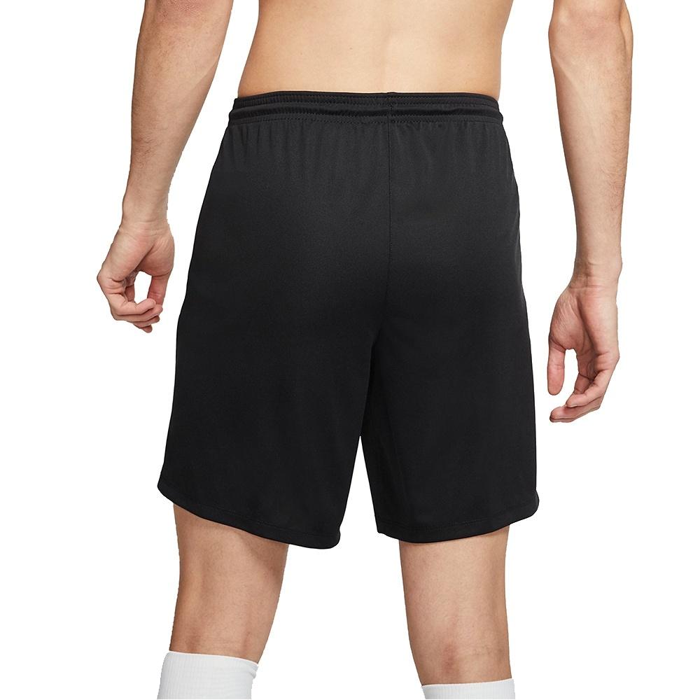Nike Solid Color Logo Elastic Waistband Straight Shorts Black Men's BV6856-010