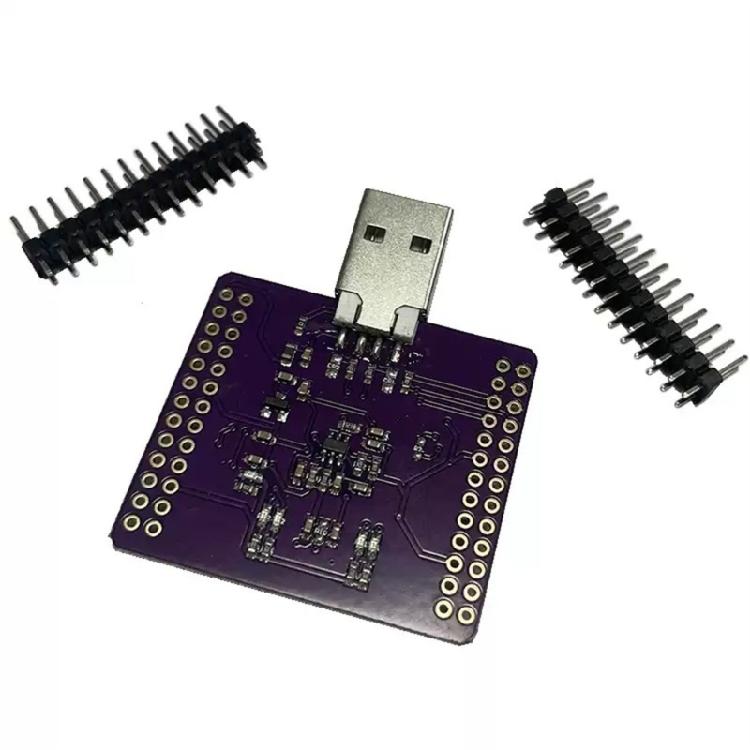 Professional MCU-2232 FT2232HL USB to UART SPI I2C RS232 Module FT2232 CJMCU-2232HL USB To UART Board Replacement
