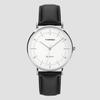 TORSO The Classic Quartz Men's Leather Watch T41L-M-SSBK