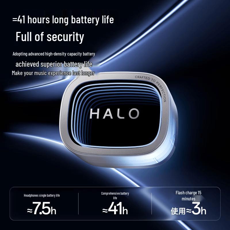 Edifier Halo Buds Semi-in-ear Bluetooth Earphones