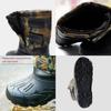 Work Boots for Men Waterproof  Spring New Non-slip Fishing Boots Comfortable Farm Men Boots Winter Plus Cotton Rain Boots