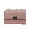 Summer small bag women 2025 new trendy cute versatile mini chain shoulder messenger bag student mobile phone bag