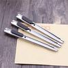 10pcs Small Artist Hand-held Paper Knives Knife Stainless Steel Hand Wallpaper Knife Office Stationery
