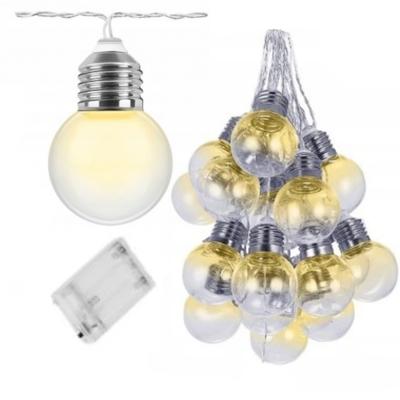 Garland 3m 20x LED Battery-powered