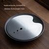 Zhi Nian Hua Large Round Gradient Ceramic Tea Tray