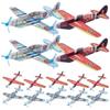 36Pcs Interesting Airplane Toys Kids Glider Planes Creative Foams Planes Funny Plane Toys Airplane Toys