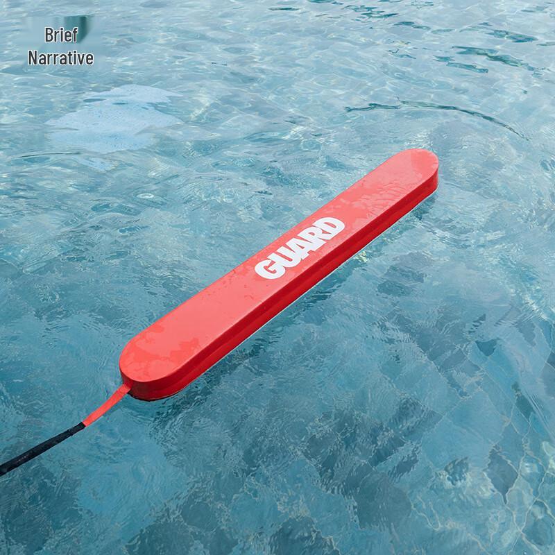 Schwimmrettungs-Auftriebsstab