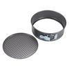 1Pcs Non Stick Baking Mould Carbon Steel Cake Mould New Cake Baking Pan  for Home Kitchen Bakery