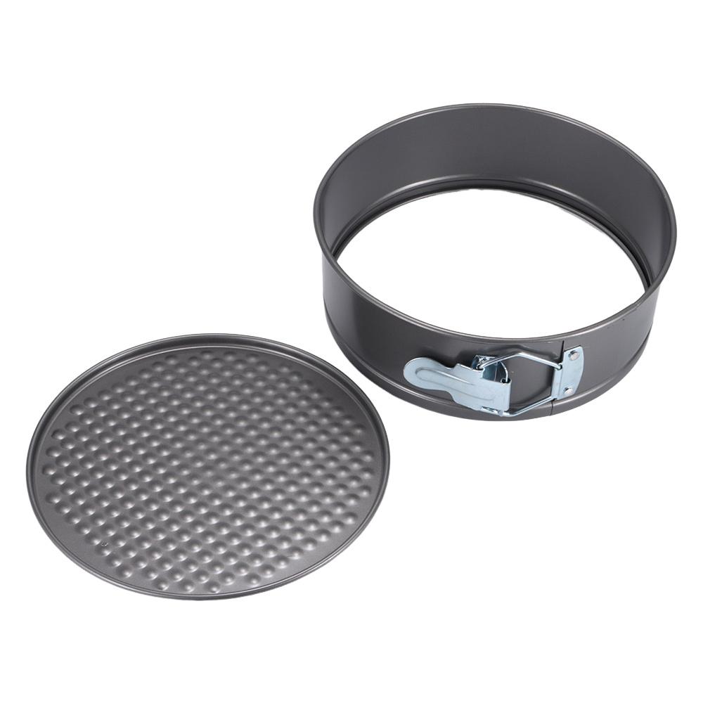1Pcs Non Stick Baking Mould Carbon Steel Cake Mould New Cake Baking Pan  for Home Kitchen Bakery