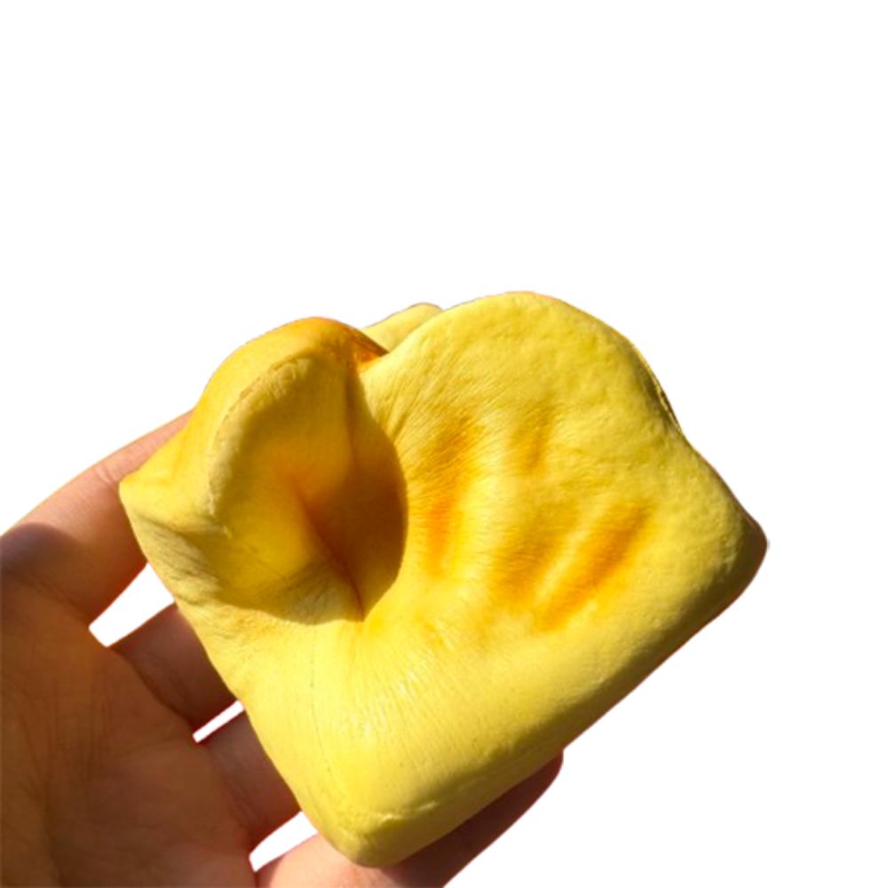Slow Rebound Strawberry Squeeze Toy Slow Rising Sensory Squeeze Toy  For Men Pineapple