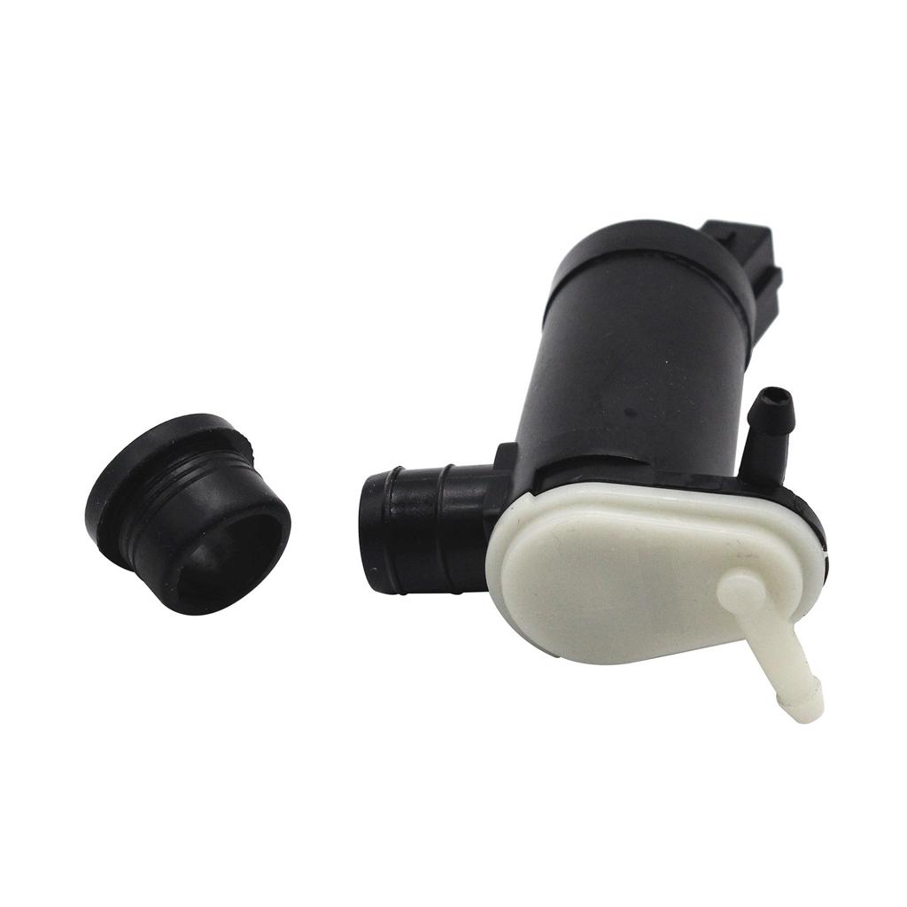 Replacement for Ford Focus Windscreen Washer Pump Electric Motor Twin Double Water Outlet