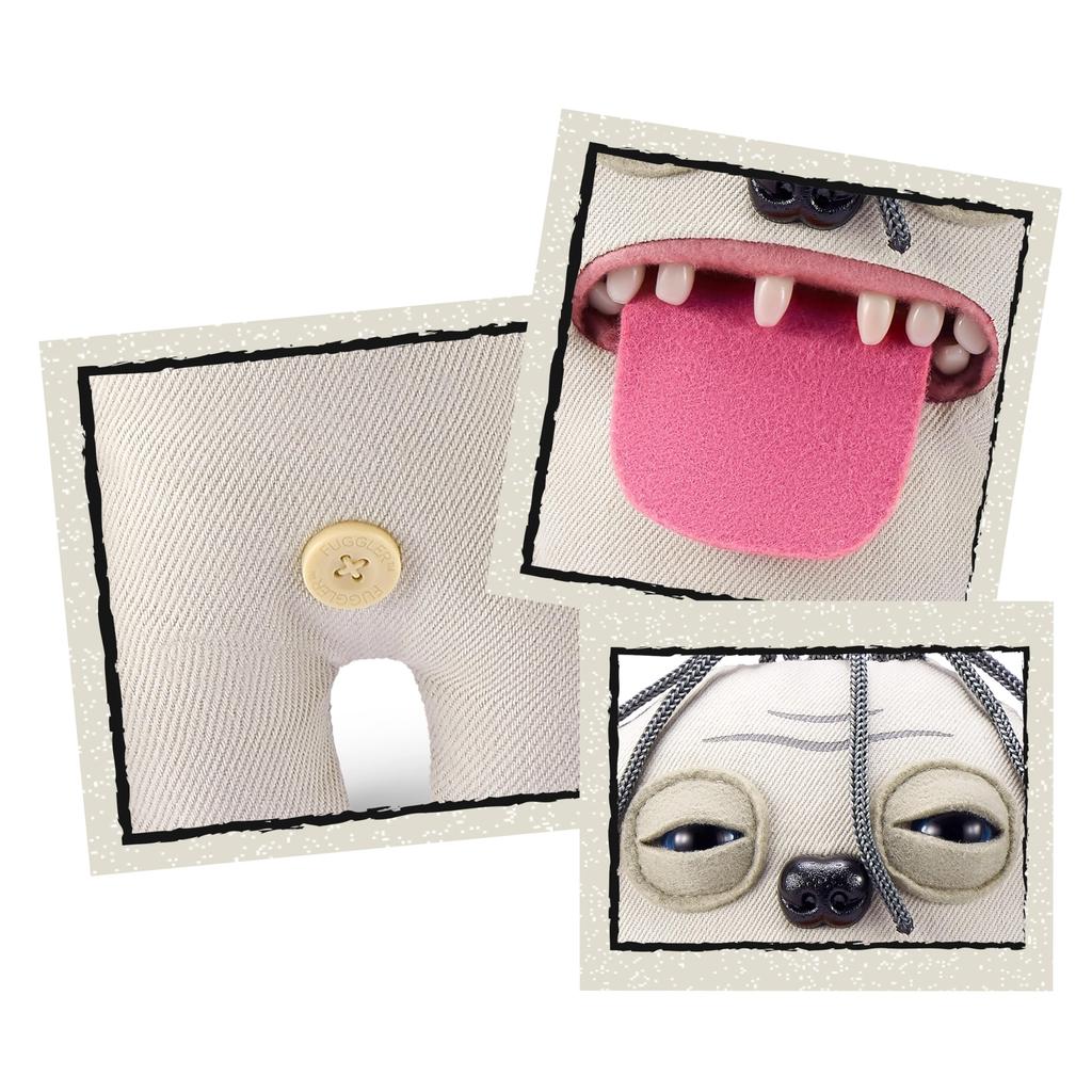 Fuggler - Lord of the Rings 9-inch Series 1 Plush (Sméagol)