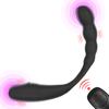 G Spot Vagina Clit Anal Massage Double Head Vibrator Sex Toys for Women U-shaped Dildo Sex Shop Erotic Toy Wireless Control