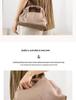Polen Cloud Bag Lychee Grain Women's Fashion Handbag