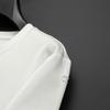 Dibinze Men's Plus Size Ripped Round Neck T-Shirt