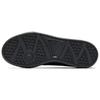 Anta TT Cushioning, Wear Resistant Low Top Skateboard Shoes Women's Black Gray 922548019-3