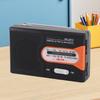 Portable Radio AM FM Battery Operated ket Transistor Radio with Spker and Hdphone   for Home Outdoor