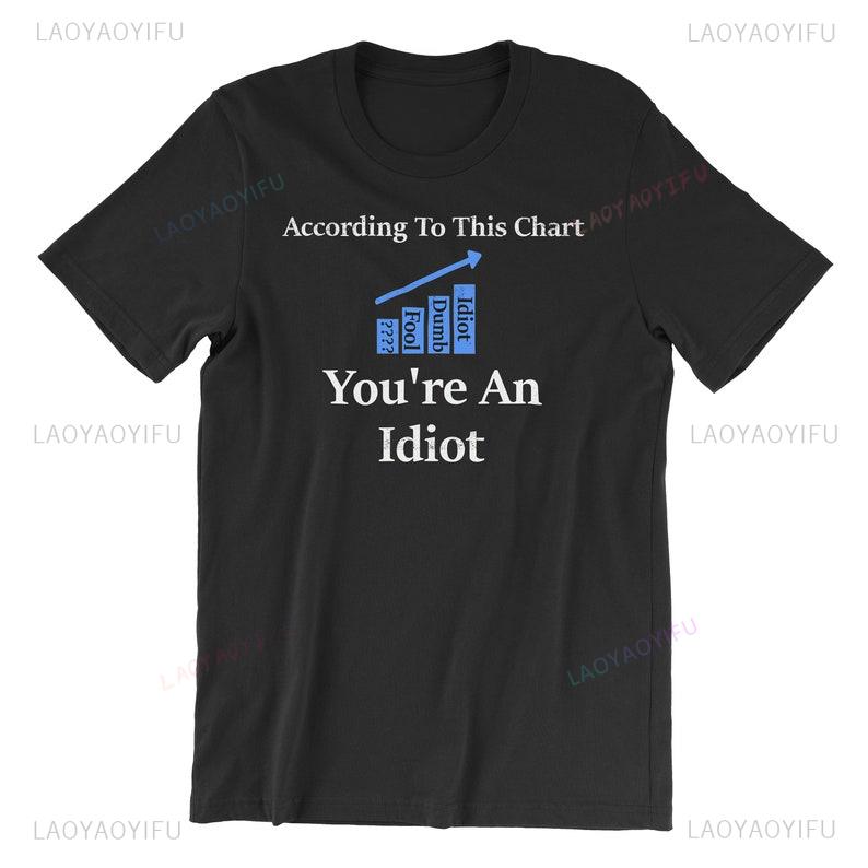 Offensive T Shirts Inappropriate Rude Shirts Funny Sayings Sarcastic Tshirt Funny Oneck Offensive Gift Ideas Printed Tops Tee 4XL