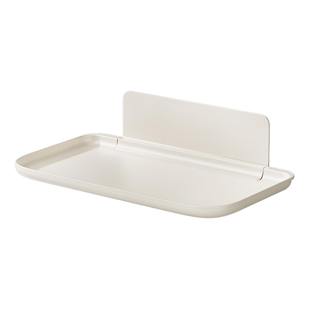 Bathroom Shelf No Drilling Required Adhesive Shower Storage Rack Sturdy Shampoo Holder for Kitchen and Bathroom