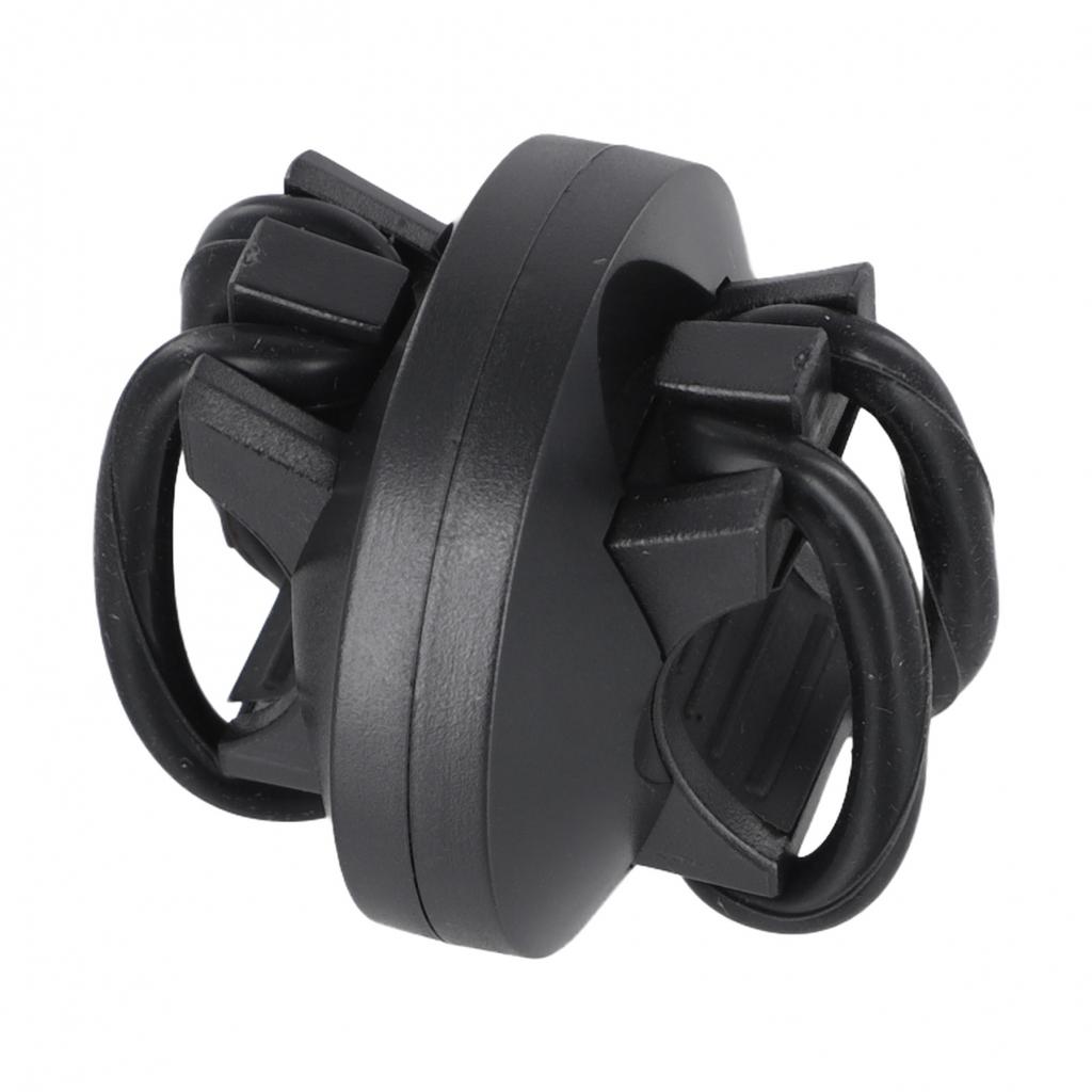 Fahrrad Licht Clips Hinten Lampe 2 stücke Fahrrad Scheinwerfer