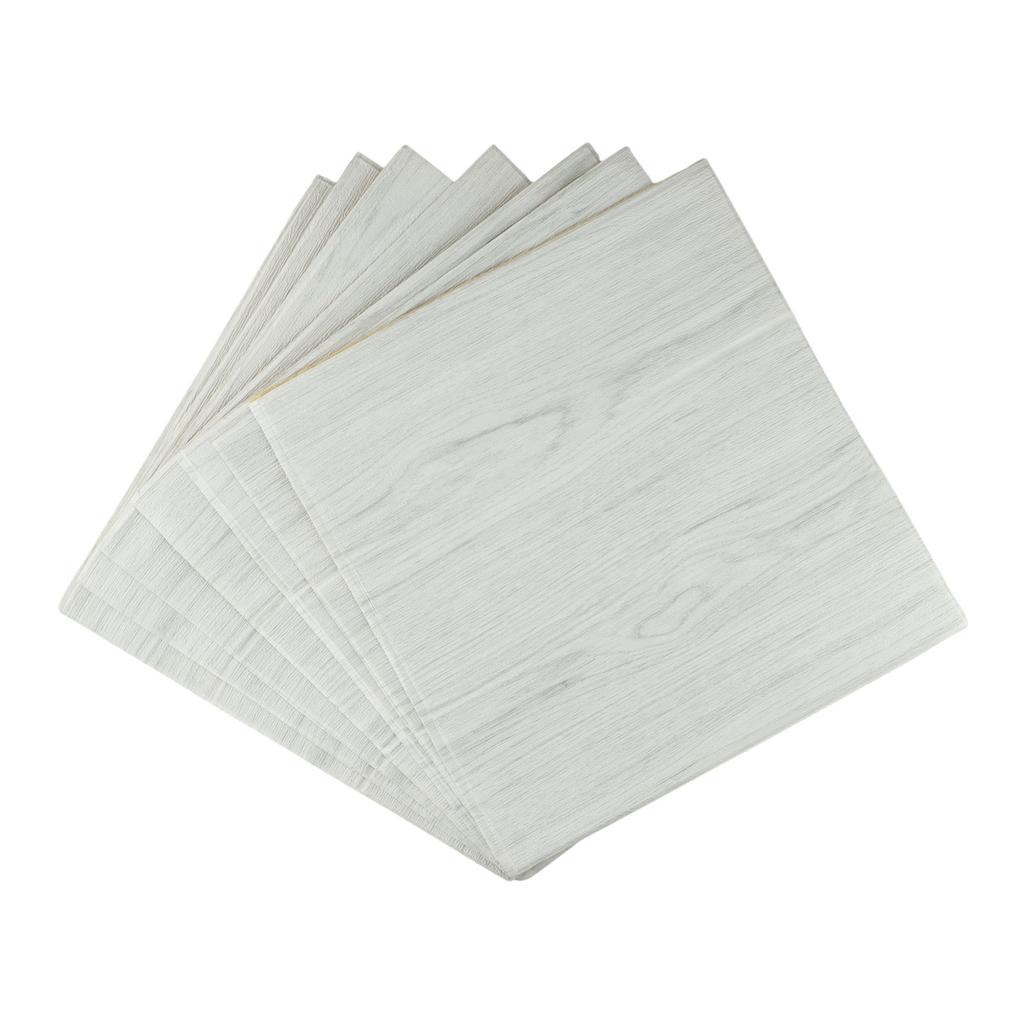 Brick Wall Panels Self-adhesive Wall Stickers Moist-proof DIY Friendly Oilproof Strong Adhesion Waterproof 35*35cm