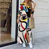 BITCED Fashion Long Sleeve POLO Neck  Casual Dresses