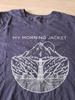 My Morning Jacket Gift For Fans Black T-Shirt Cotton All Size RD451 Unisex T-Shirt