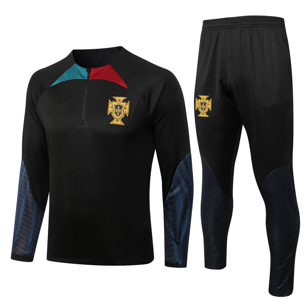 Men's Football Training Jersey Breathable Quick Dry Soccer Shirt