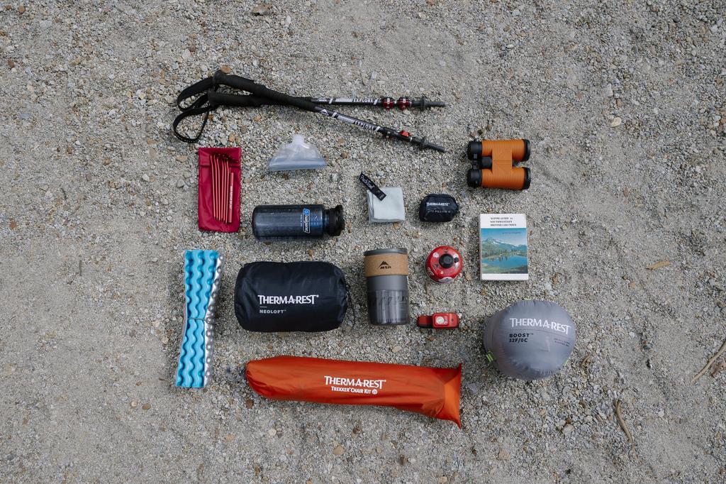 THERMAREST Z-Seat Sol Outdoor Mattress, Soft Sheet, 30947 [Official Japanese Product]