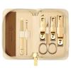 777 Gold-Plated Nail Care 6-Piece Set