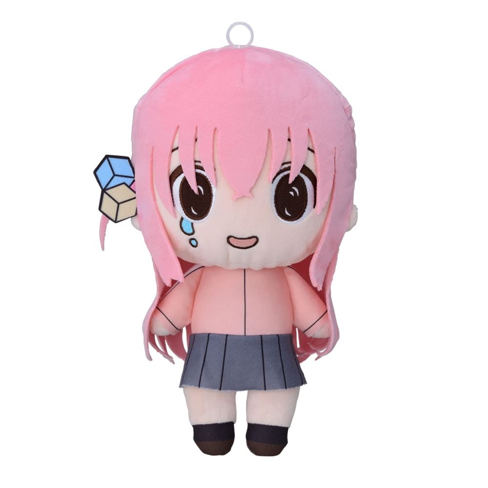 Bocchi the M Shaking Plush Toy Goto Hitori 30cm Rock! Bocchi-chan Approx.