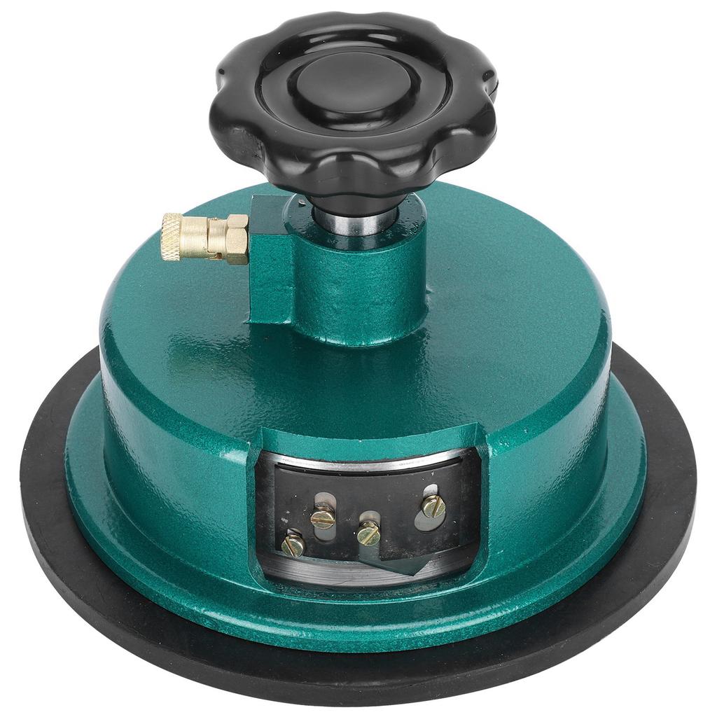 Round Sample Cutter Weight Test Textile Carpet Fabric Cardboard Sampler 100 Sqcm