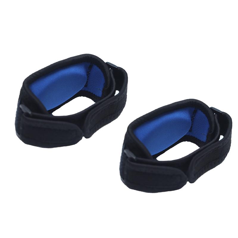 1/2 Piece Izable Fit Elbow Brace with Basketball Tennis Golf Knee Brace