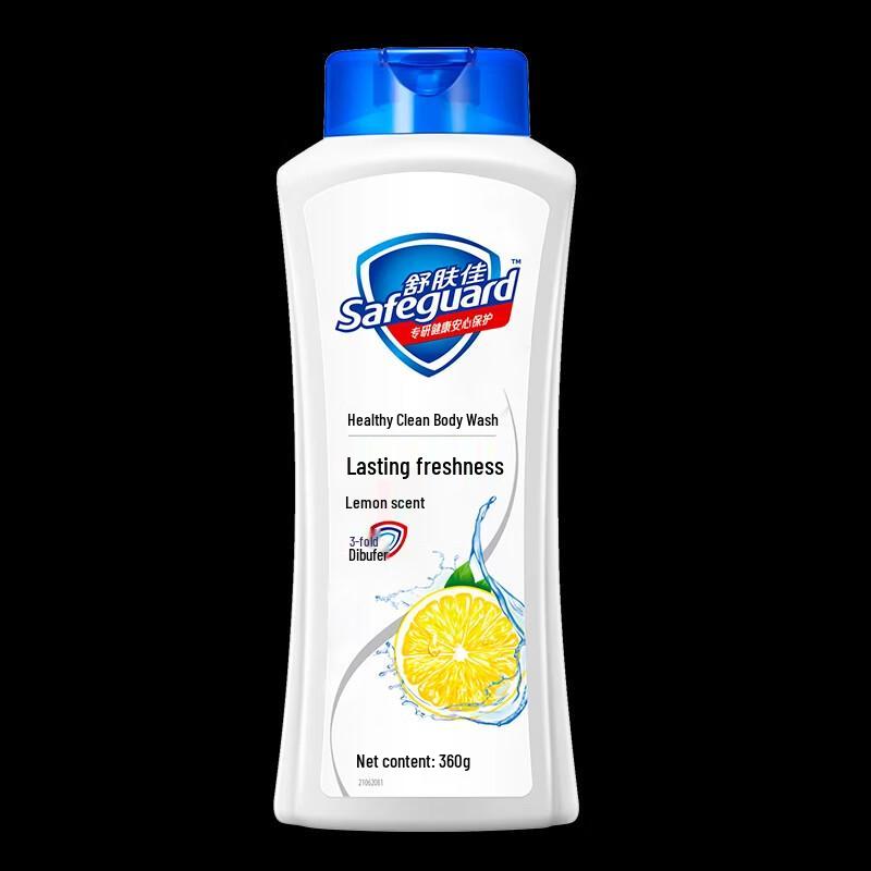 Safeguard Healthy Protection Moisturizing Body Wash
