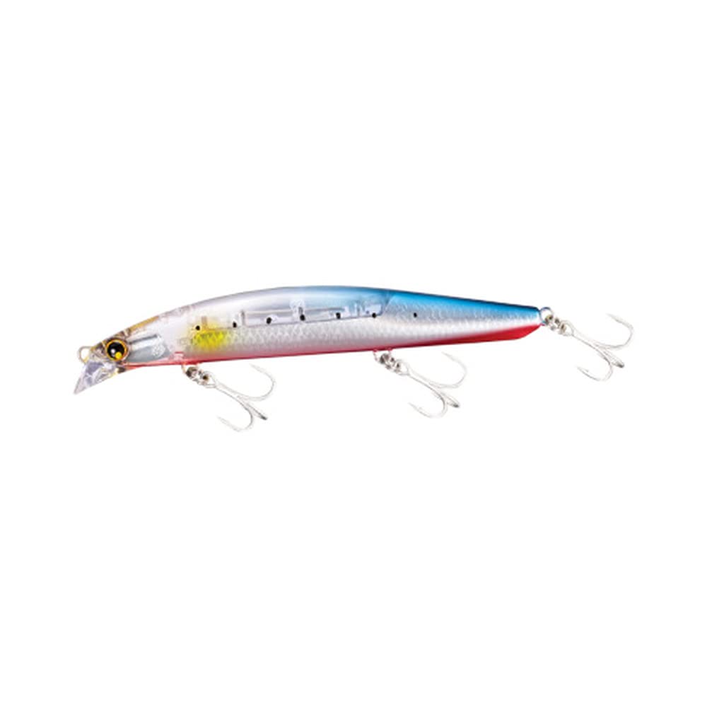 

SHIMANO Salt Lure Minnow Hot Sand Spin Breeze 140S Flash Boost XG-814U 003 F Sardine