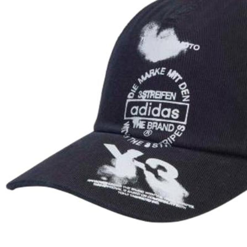Adidas Free Shipping With AdiClub Y 3 5 Panel Cap Adidas KC3339