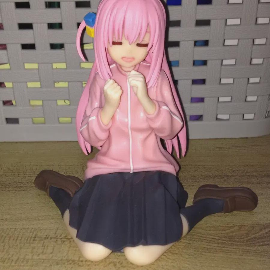 

Botch The Rock Goto Hitori Sega Chochoinocho Ver Figure