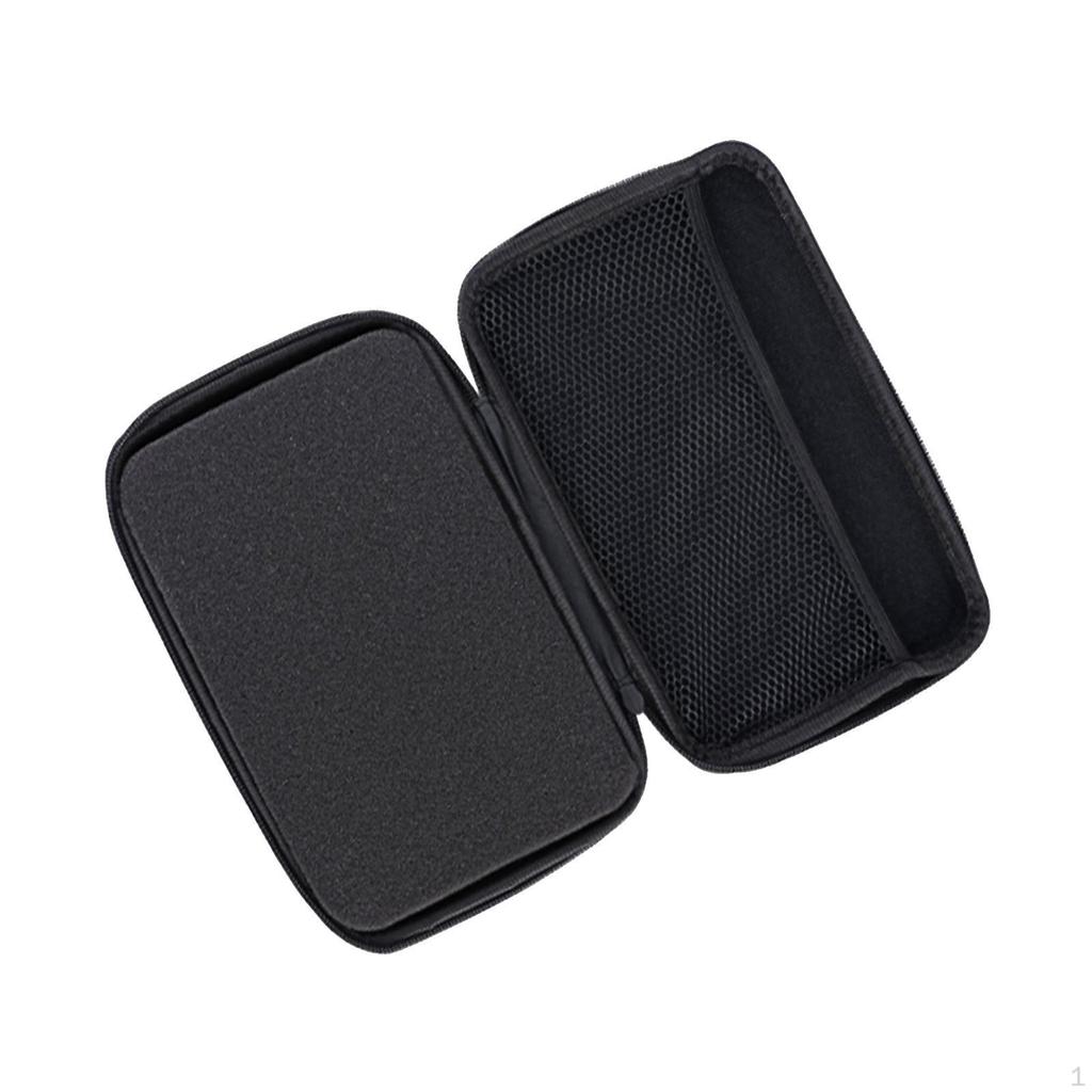 Camera Bag Case DIY Travel Storage Collection Foam Shockproof Outdoor Pocket Accessory