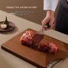 Sula Shiguang Standable Wenge Wood Cutting Board, Large