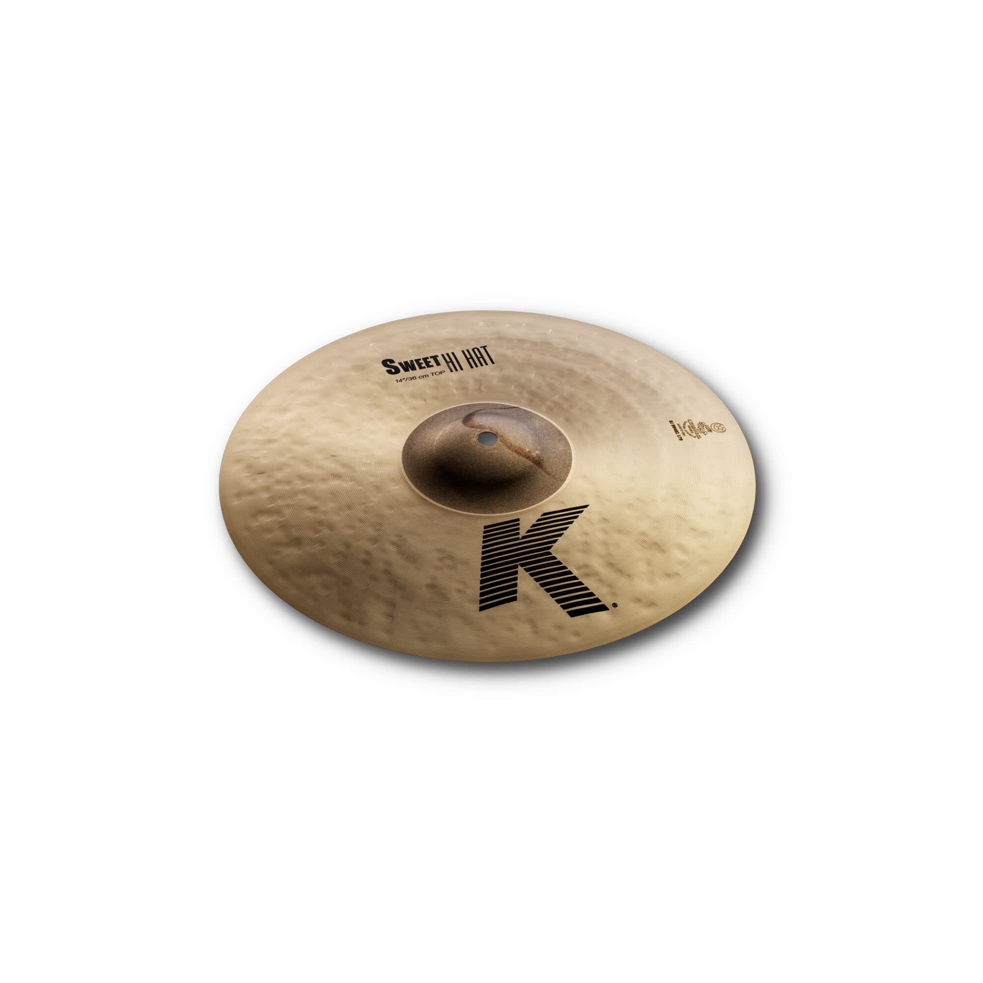 

ZILDJIAN K Zildjian K SWEET HIHAT тарілка Top 14 Хай-хет