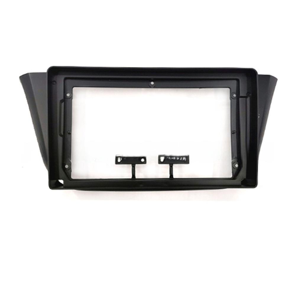 

9in Radio Dashboard Fascia Adapter Panel 2DIN For Iveco Daily 2014+ Stereo Install Parts Accessories China Mainland