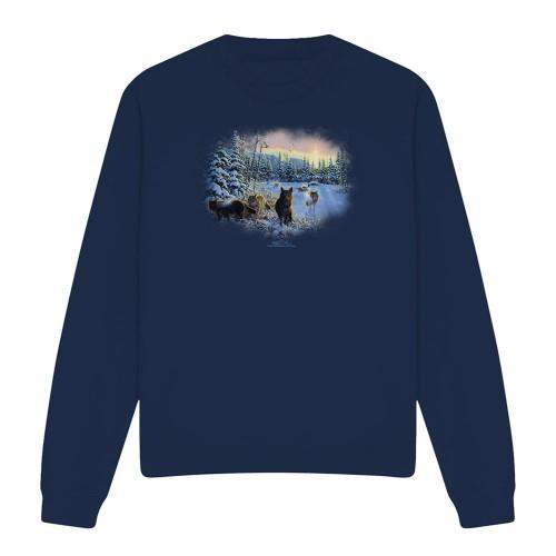 Wild Wings Unisex Adult Sweatshirt