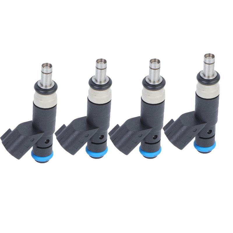 

Новая топливная форсунка для Jeep Patriot Compass Chrysler Sebring 200 Dodge Avenger Journey Caliber 04891577AB 04891577AC