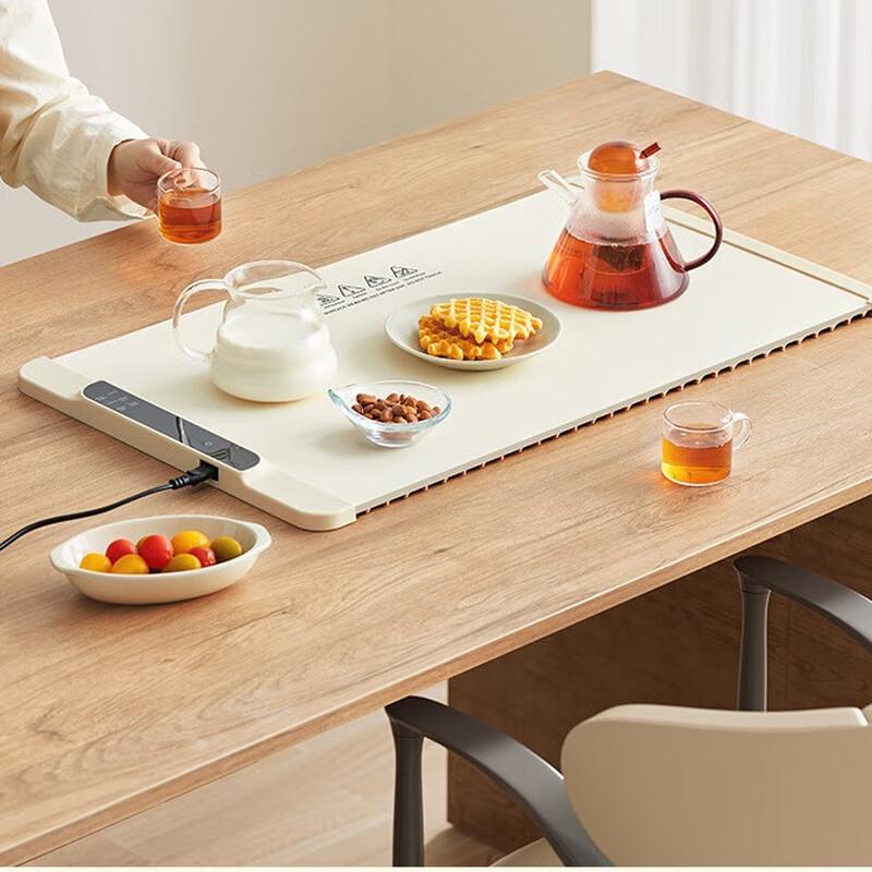 Silicone Foldable Food Warming Mat