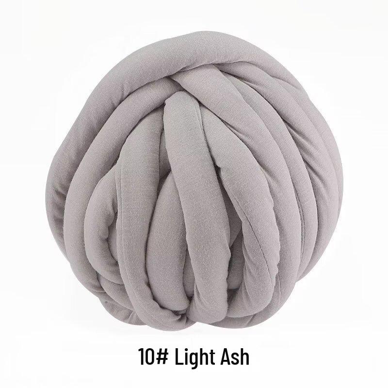 Coperta in Cotone Lavorata a Mano OHHIO e Avvolgicoperte per Gatti