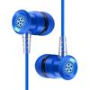 Universal In-ear Wired Stereo Bass Noise Reduction Music Earphone Headphone