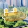 Detachable Cat Hammock No-punching Securely Mounted Cat Window Perch Easy Installation Stable Space Capsule Cat Bed Indoor