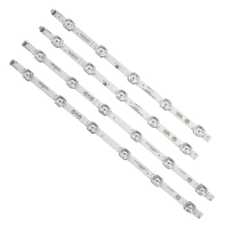 Compatible Light Bar for Hisense 43V3F, 43A7100FTUK, 43AE7000FTUK Models